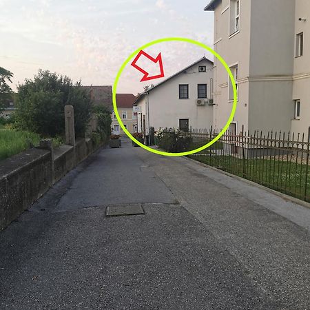 Rooms Hisa Divino Ptuj Eksteriør bilde