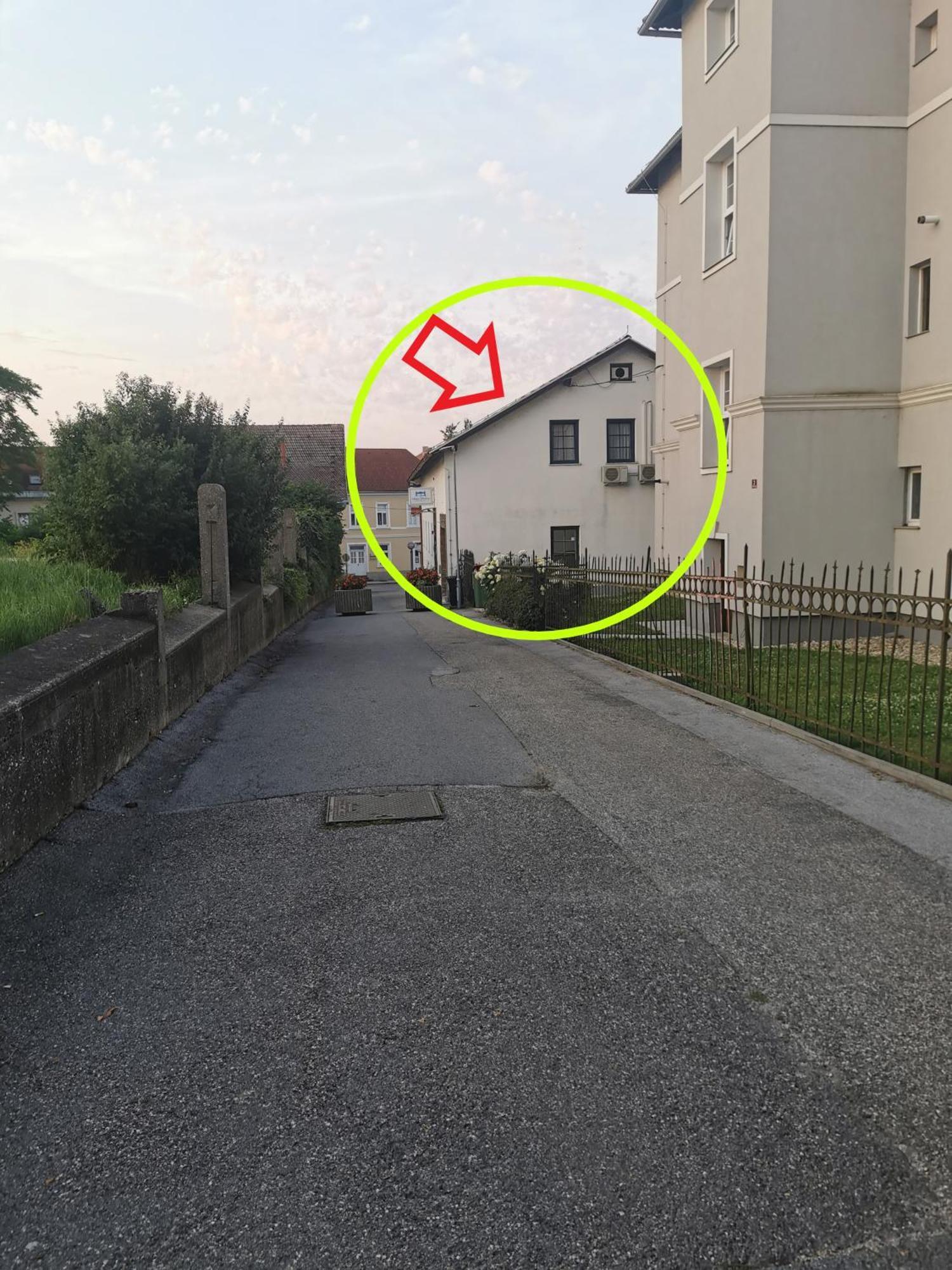 Rooms Hisa Divino Ptuj Eksteriør bilde