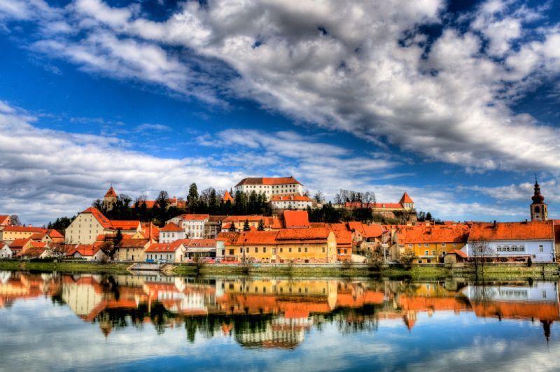 Rooms Hisa Divino Ptuj Eksteriør bilde