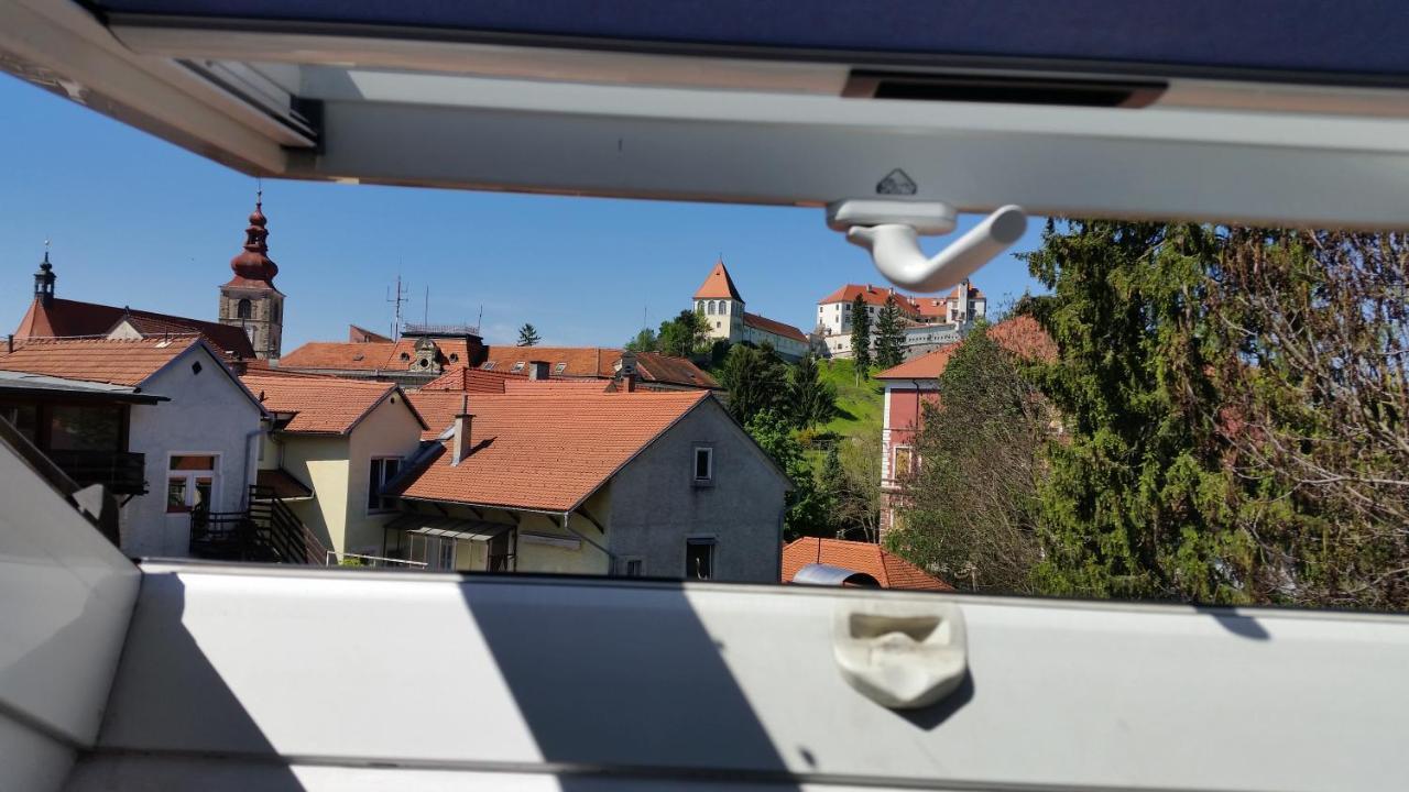 Rooms Hisa Divino Ptuj Eksteriør bilde