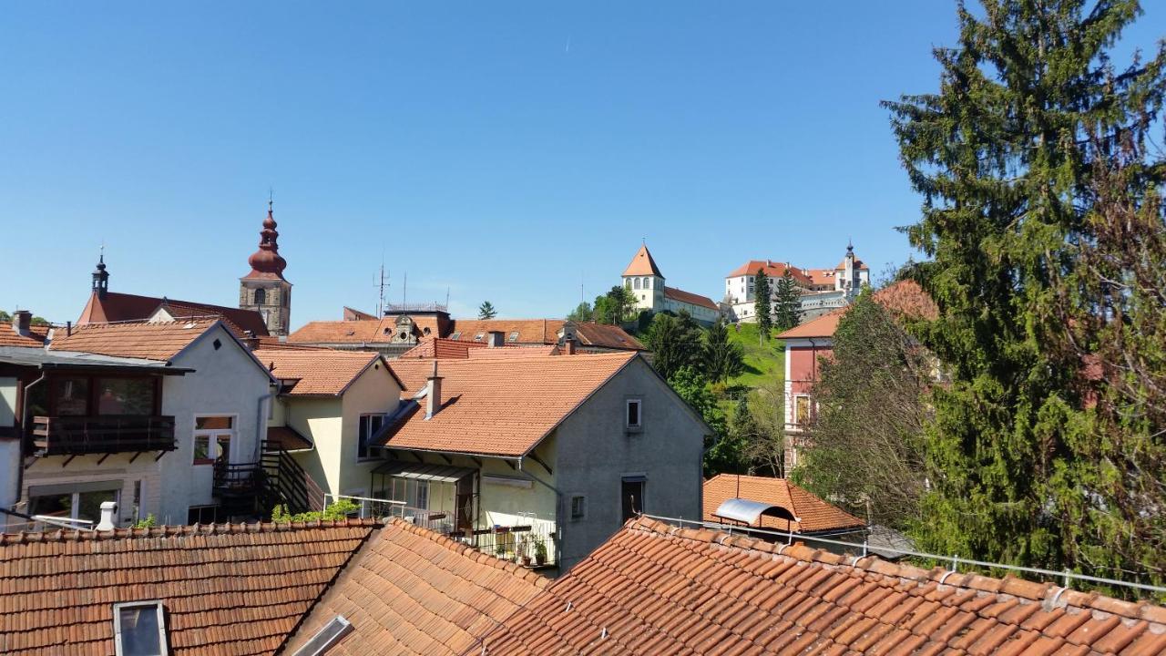 Rooms Hisa Divino Ptuj Eksteriør bilde
