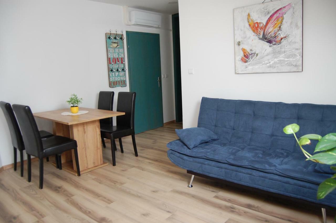 Rooms Hisa Divino Ptuj Eksteriør bilde