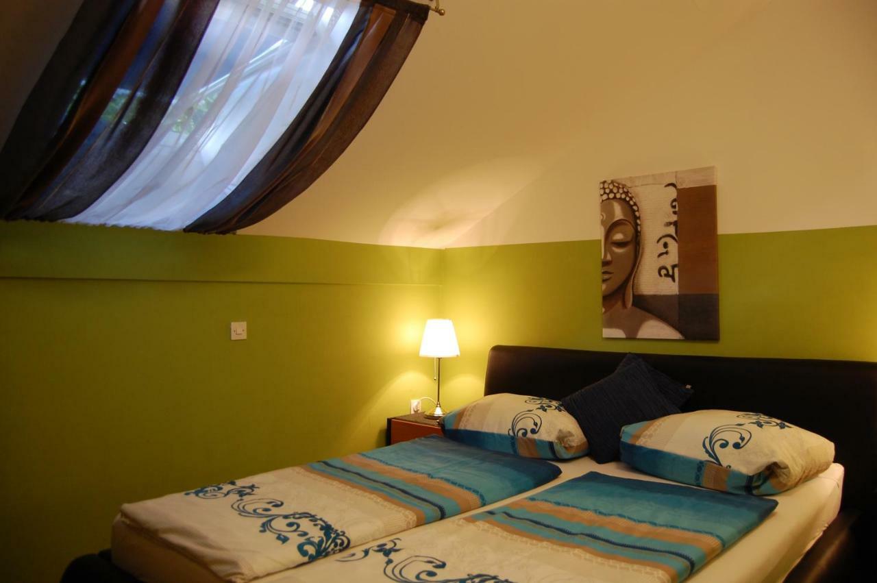 Rooms Hisa Divino Ptuj Eksteriør bilde